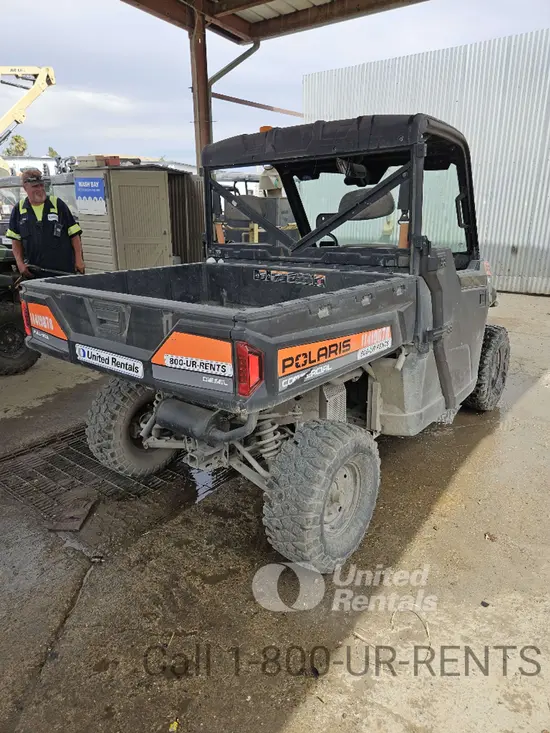 2022 Polaris PRO-XD Utility Vehicle