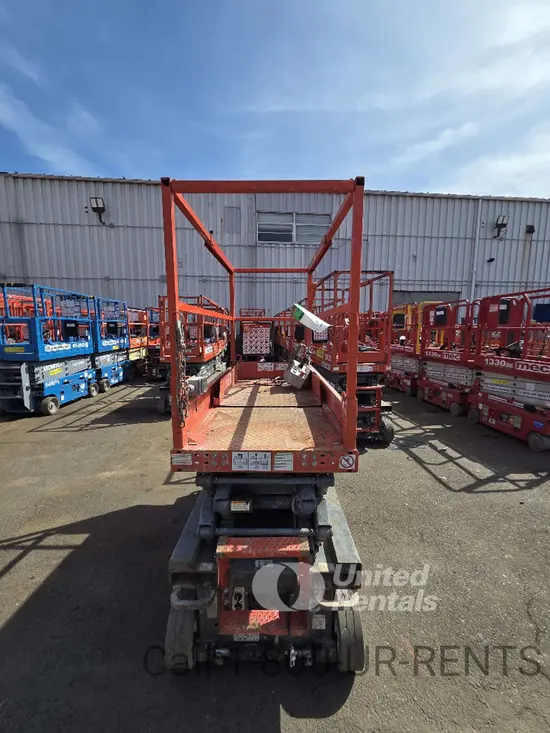 2018 Skyjack SJIII3219 Scissor Lift