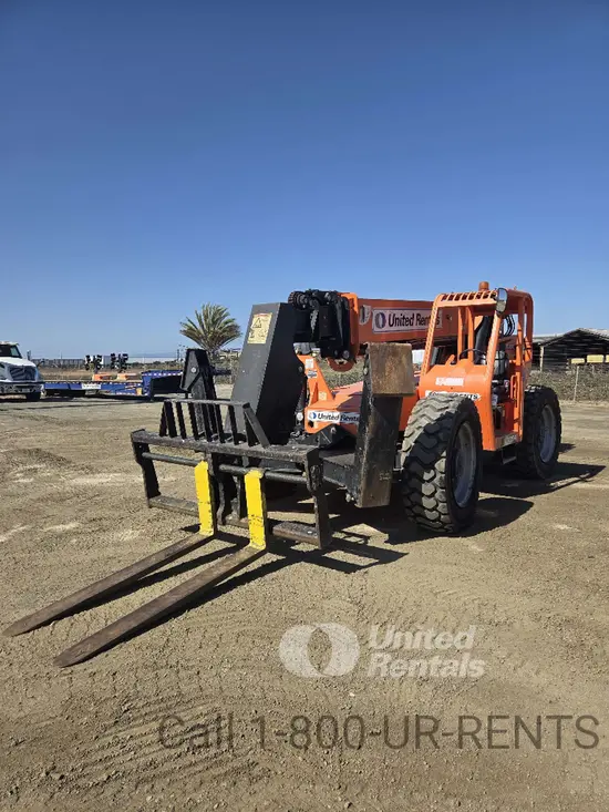 2019 SKYTRAK 10054 Forklift