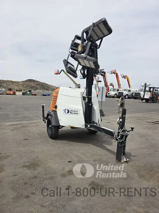 2023 Generac MLTS-4 Portable Light Tower