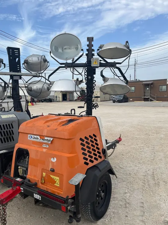 2021 Generac MLT6SMDS Portable Light Tower