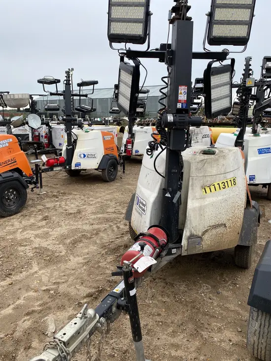 2020 Generac MLT6SKDS Portable Light Tower