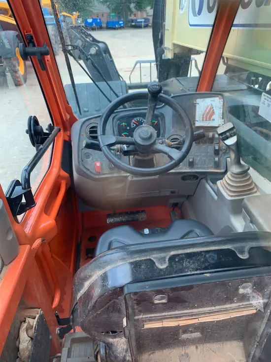 2018 JLG 1055 Forklift