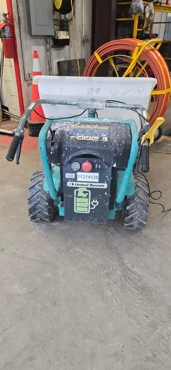 2021 Multiquip TB11PE