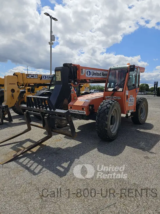 2018 SKYTRAK 6036 Forklift