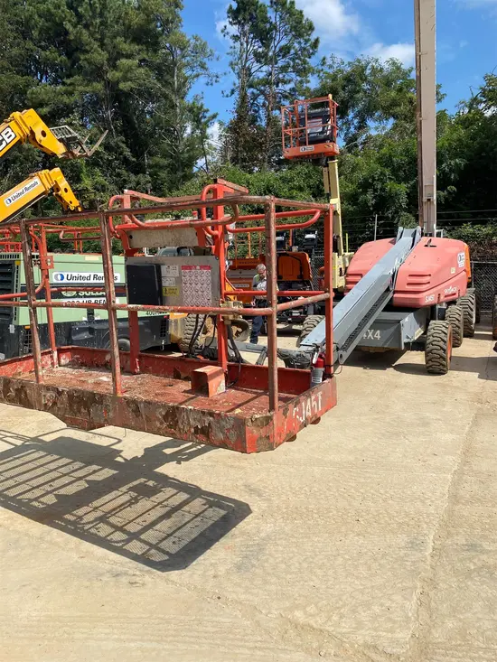 2016 Skyjack SJ45T Boom Lift