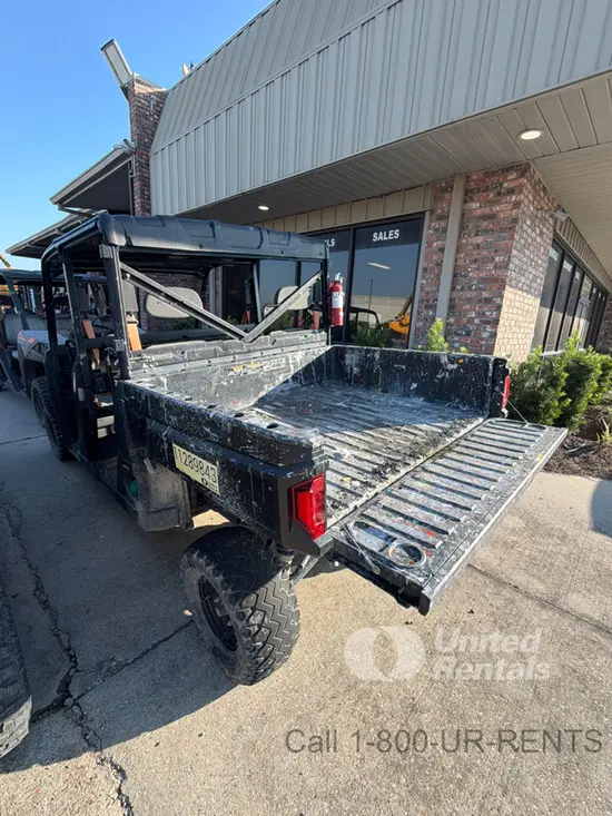 2021 Polaris PRO XD 4000D Utility Vehicle