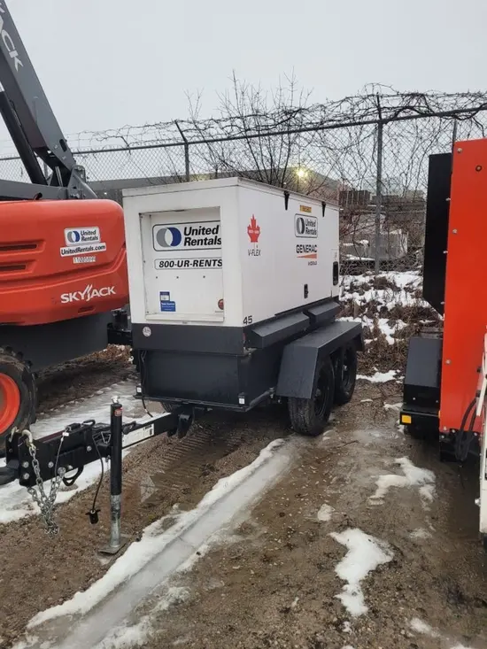 2023 Generac MMG45IF4CAN6 Diesel Generator