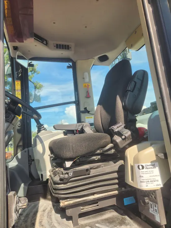 2021 HITACHI ZW150-6 Wheel Loader