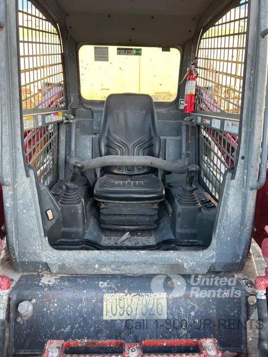 2019 Takeuchi TL12R2-R Track Loader