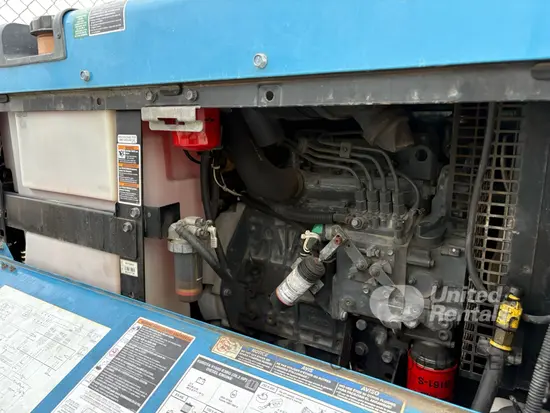 2022 Miller Welders Big Blue 300R Welder