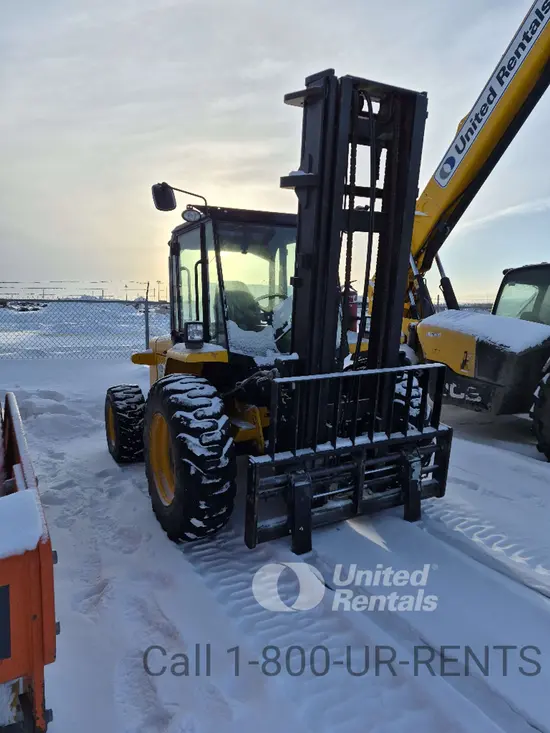 2020 JCB 950-4 Forklift