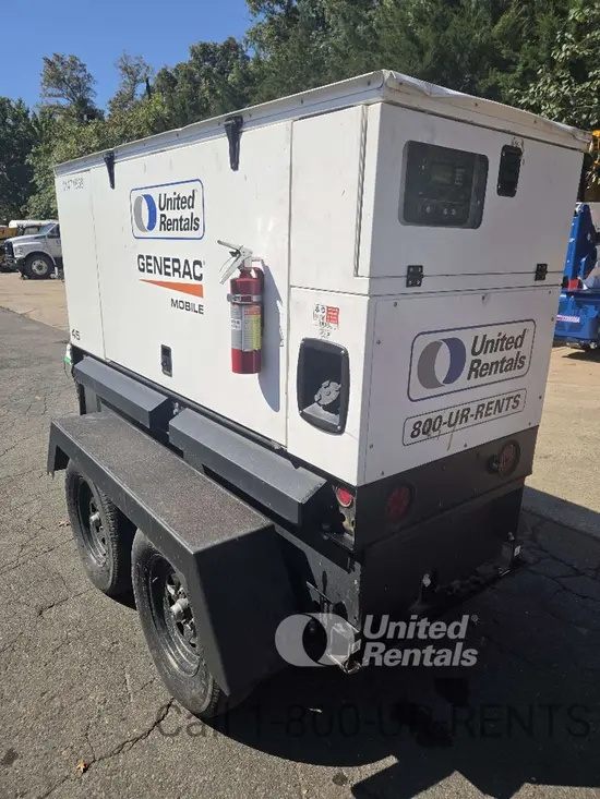 2022 Generac MMG45IF4 Diesel Generator