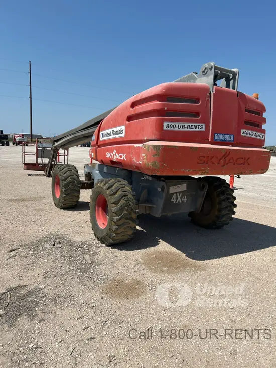 2018 Skyjack SJ66T Boom Lift