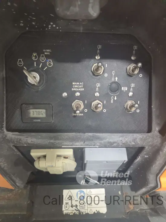 2019 Magnum Pro MLT6SM Portable Light Tower
