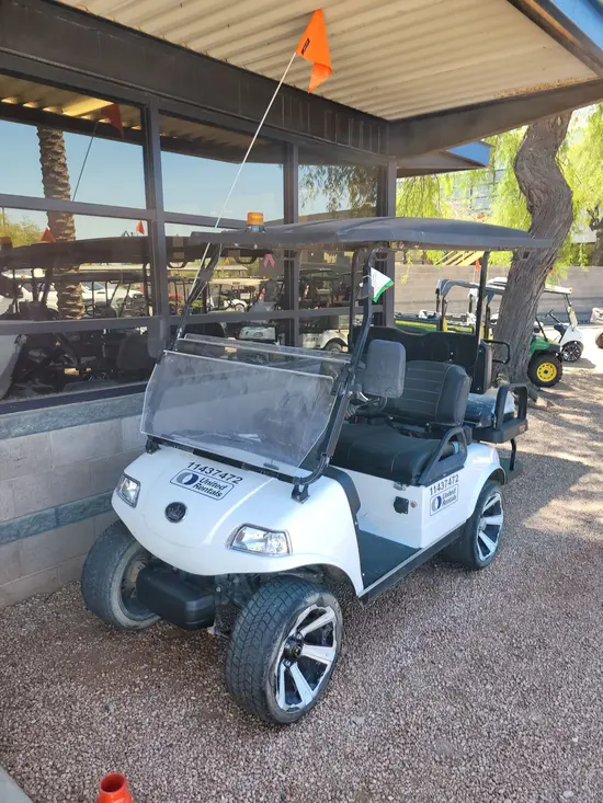 2022 Evolution CLASSIC 4 PRO Utility Vehicle