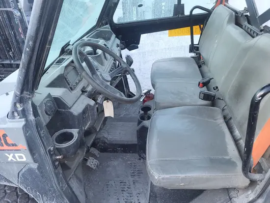 2022 Polaris PRO XD 2000D Utility Vehicle