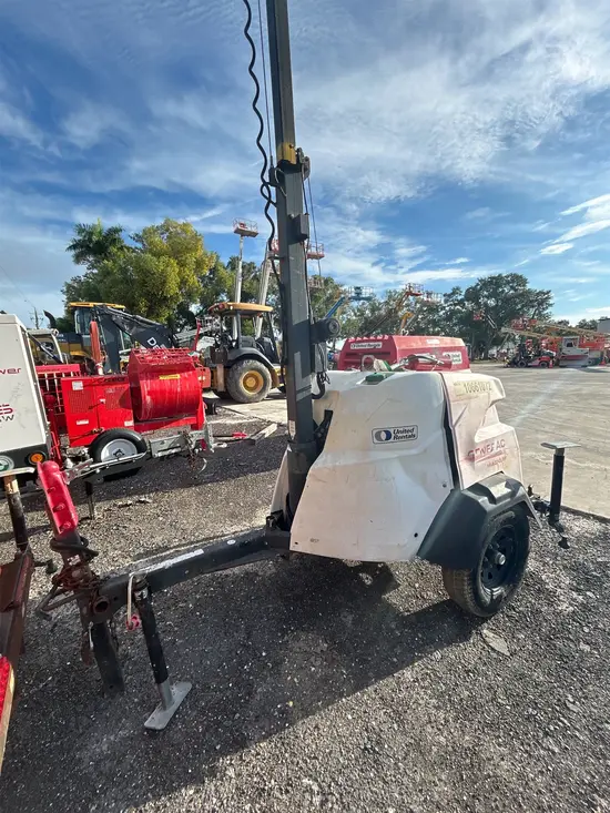 2017 Magnum Pro MLT6SM Portable Light Tower