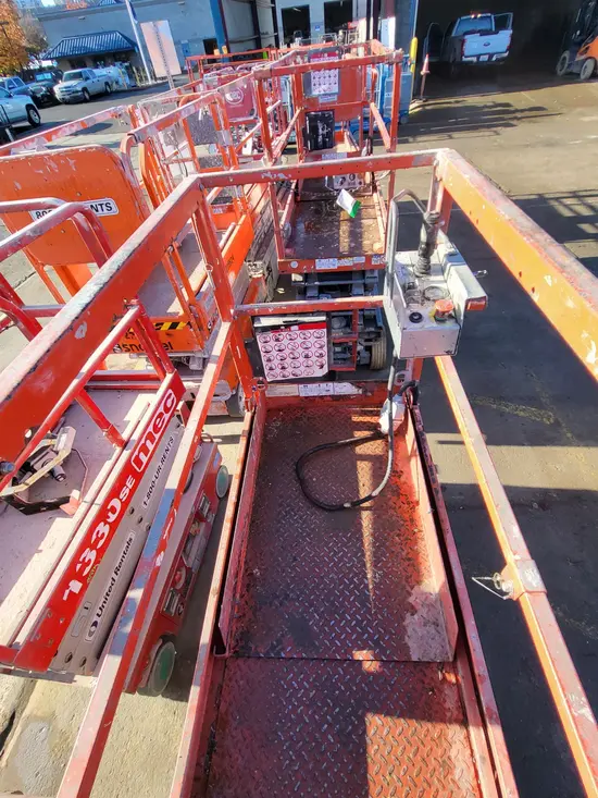 2017 Skyjack SJIII3219 Scissor Lift