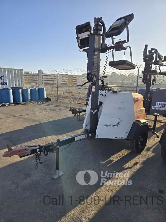 2021 Generac MLTS-4 Portable Light Tower