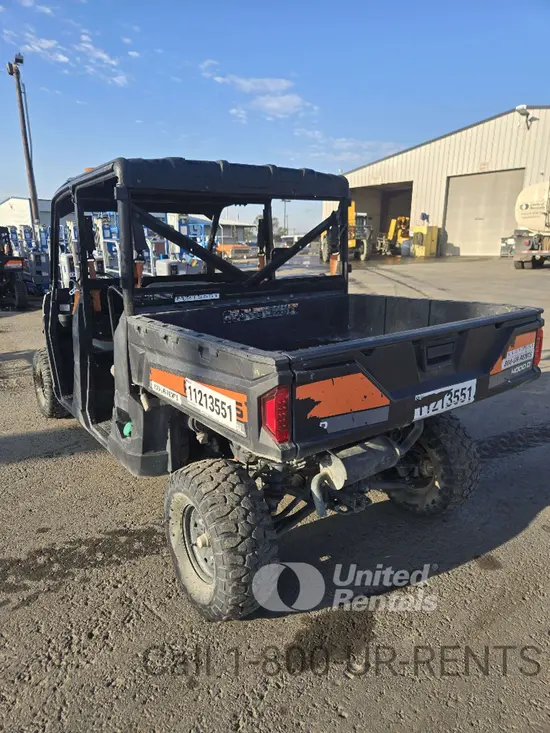 2021 Polaris PRO XD 4000D Utility Vehicle