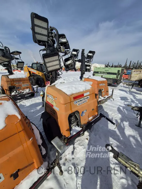 2020 Generac MLT6SKDS Portable Light Tower