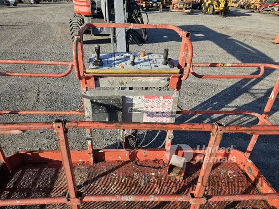 2017 Skyjack SJ85AJ Articulating Boom Lift