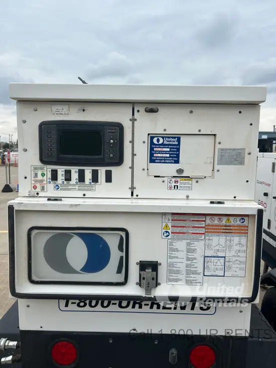 2017 Magnum Pro MMG45IF4 Diesel Generator