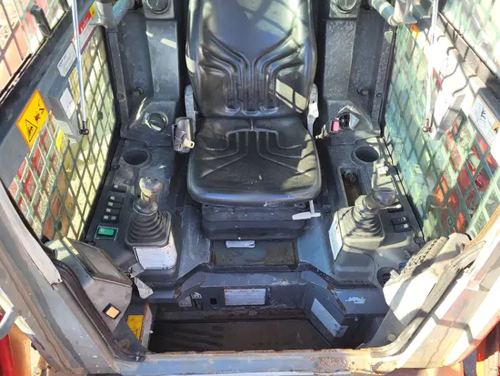 2019 Takeuchi TL12R2-CR Track Loader