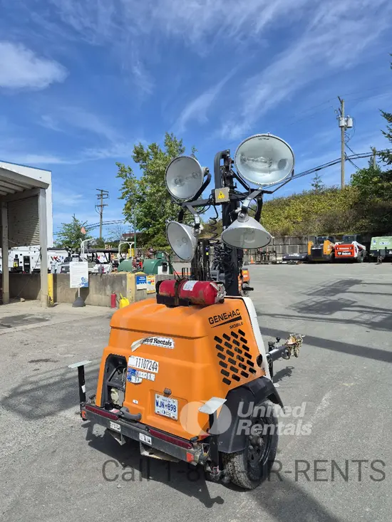 2020 Magnum Pro MLT6SM Portable Light Tower