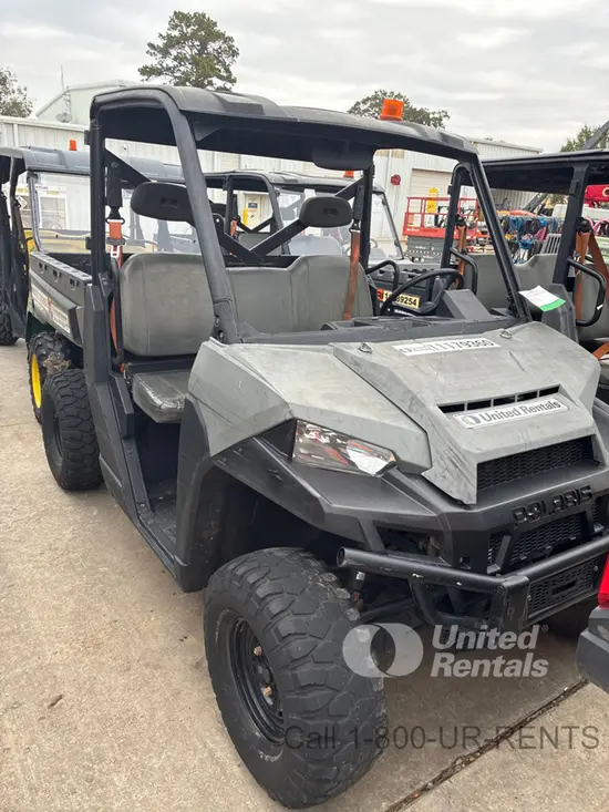 2021 Polaris PRO XD 2000D Utility Vehicle