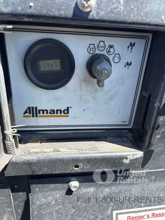 2019 Allmand NLV-ML3EC Portable Work Light