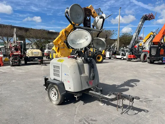 2017 Wacker Neuson LTV6K Portable Light Tower