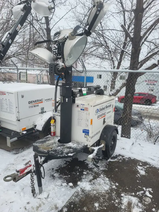 2019 Magnum Pro MLT3060MV Portable Light Tower