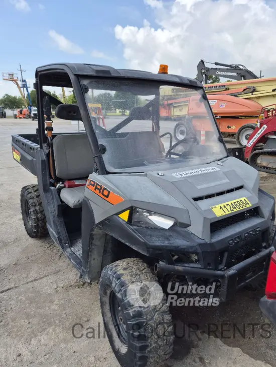 2021 Polaris PRO XD 2000D Utility Vehicle