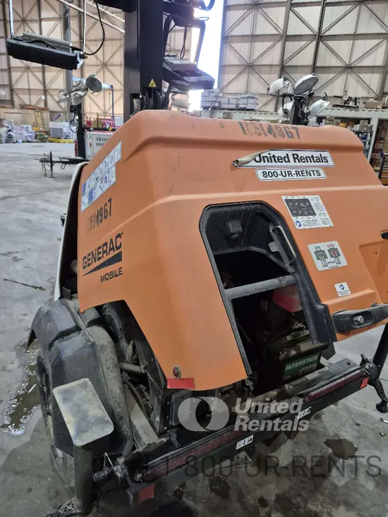 2022 Generac MLTS-4 Portable Light Tower