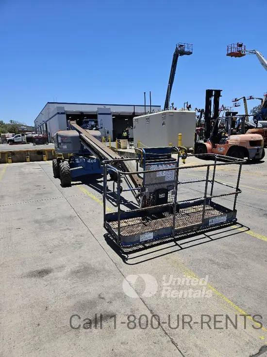 2017 Genie S-45 Boom Lift