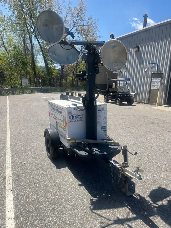 2018 Magnum Pro MLT3060MV Portable Light Tower
