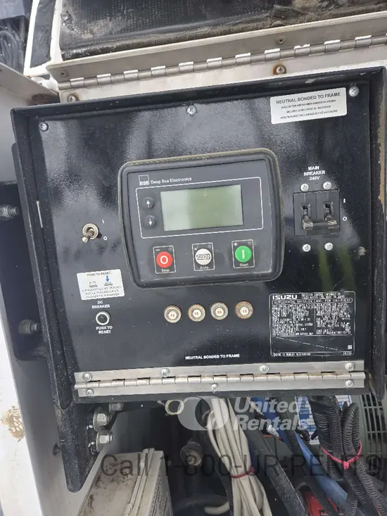 2022 Generac MLT4200IVF4 Portable Light Tower