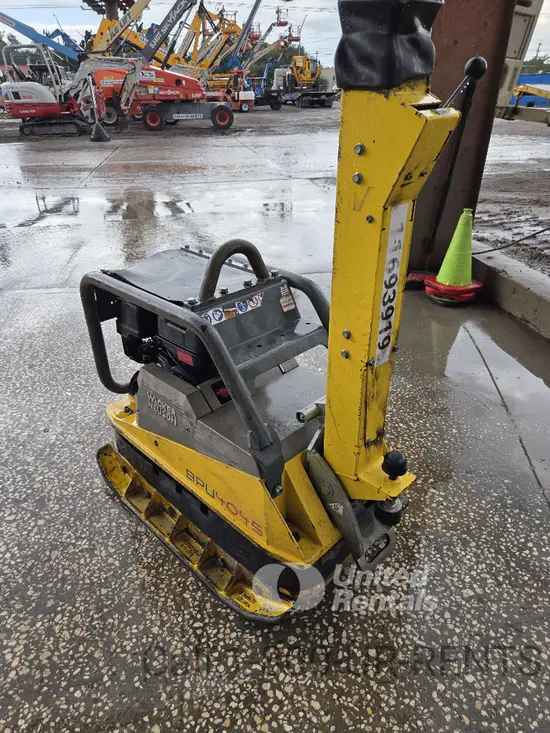 2023 Wacker Neuson BPU 4045A Vibratory Plate Compactor