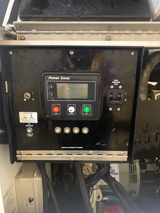 2021 Generac MLT4200IVF4 Portable Light Tower