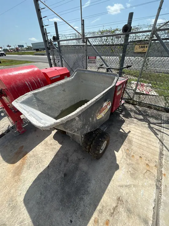 2021 Allen Engineering AW16PBE-F