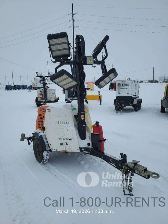 2022 Generac MLTS-4 Portable Light Tower
