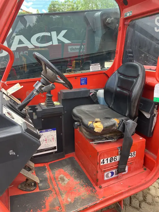 2016 Skyjack SJ643TH Forklift