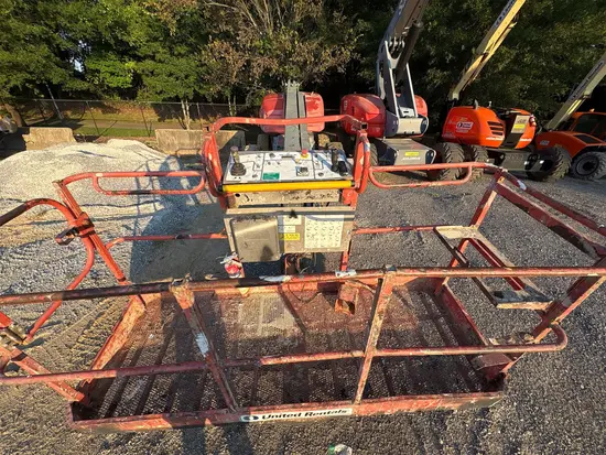 2016 Skyjack SJ61T Boom Lift