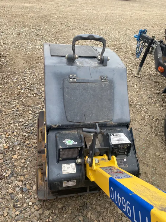 2021 BOMAG BPR70/70DE Vibratory Plate Compactor