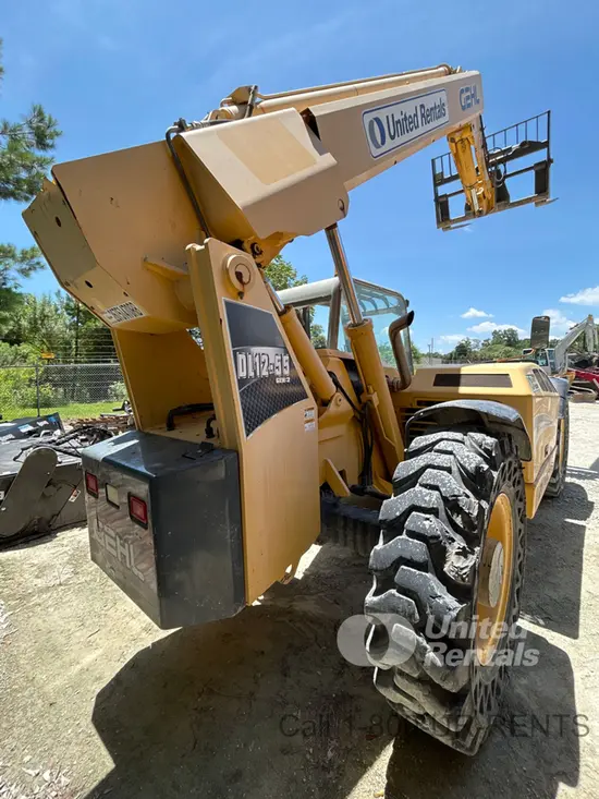 2017 Gehl DL12-55 Forklift