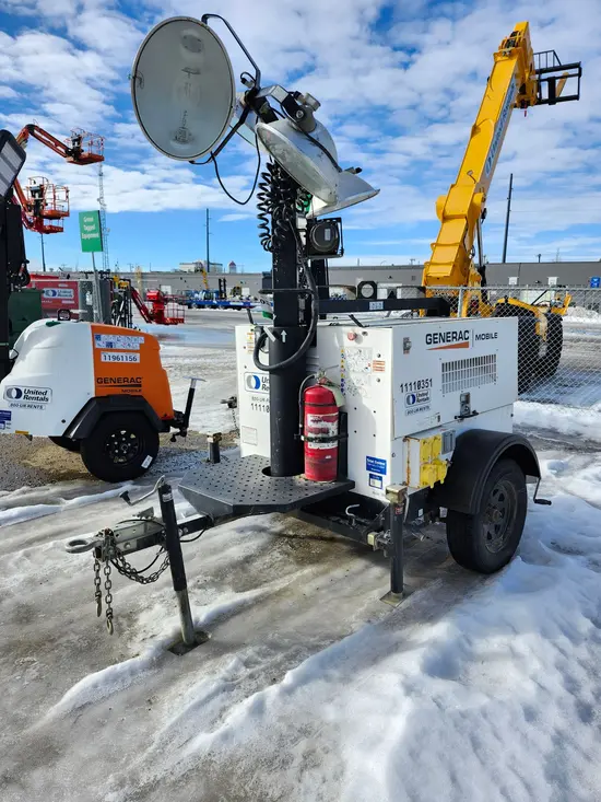 2020 Magnum Pro MLT4200IF4V Portable Light Tower