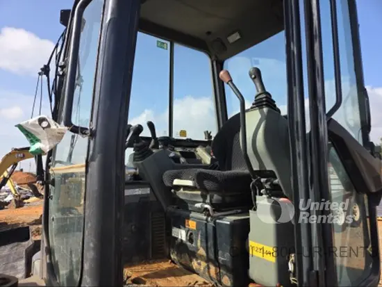2021 Bobcat E50 Mini Excavator