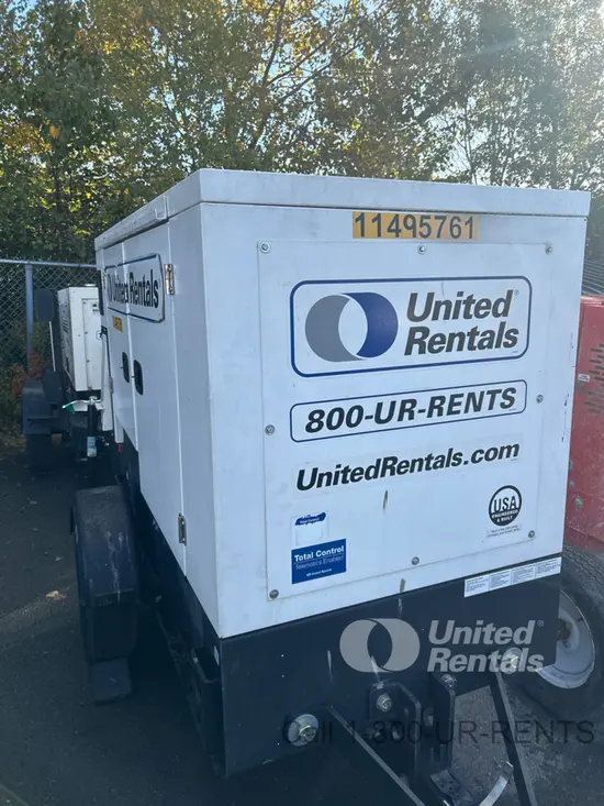 2022 Generac MDG25IF4CAN6 Diesel Generator